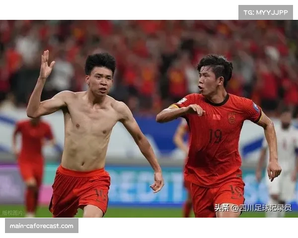 熊猫杯次轮中国U22两球完胜韩国 拜合拉木独中两元