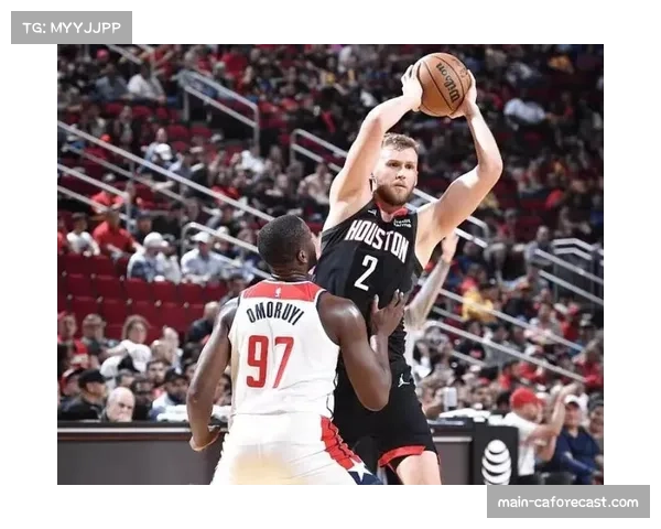 火箭申京组织核心不可替代 连续两场20助攻盘活全队挡拆战术选择